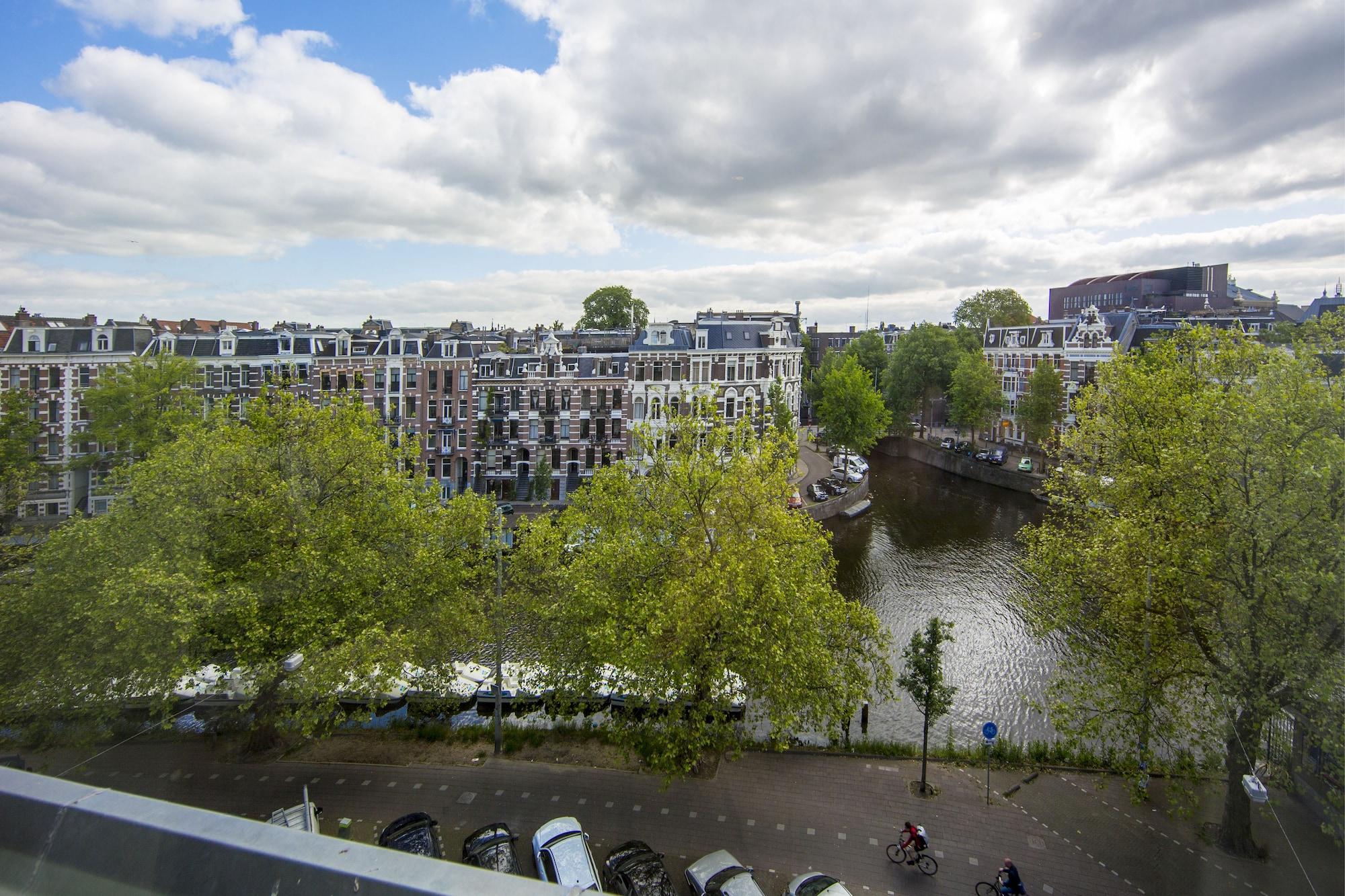No. 377 House Hotell Amsterdam Exteriör bild