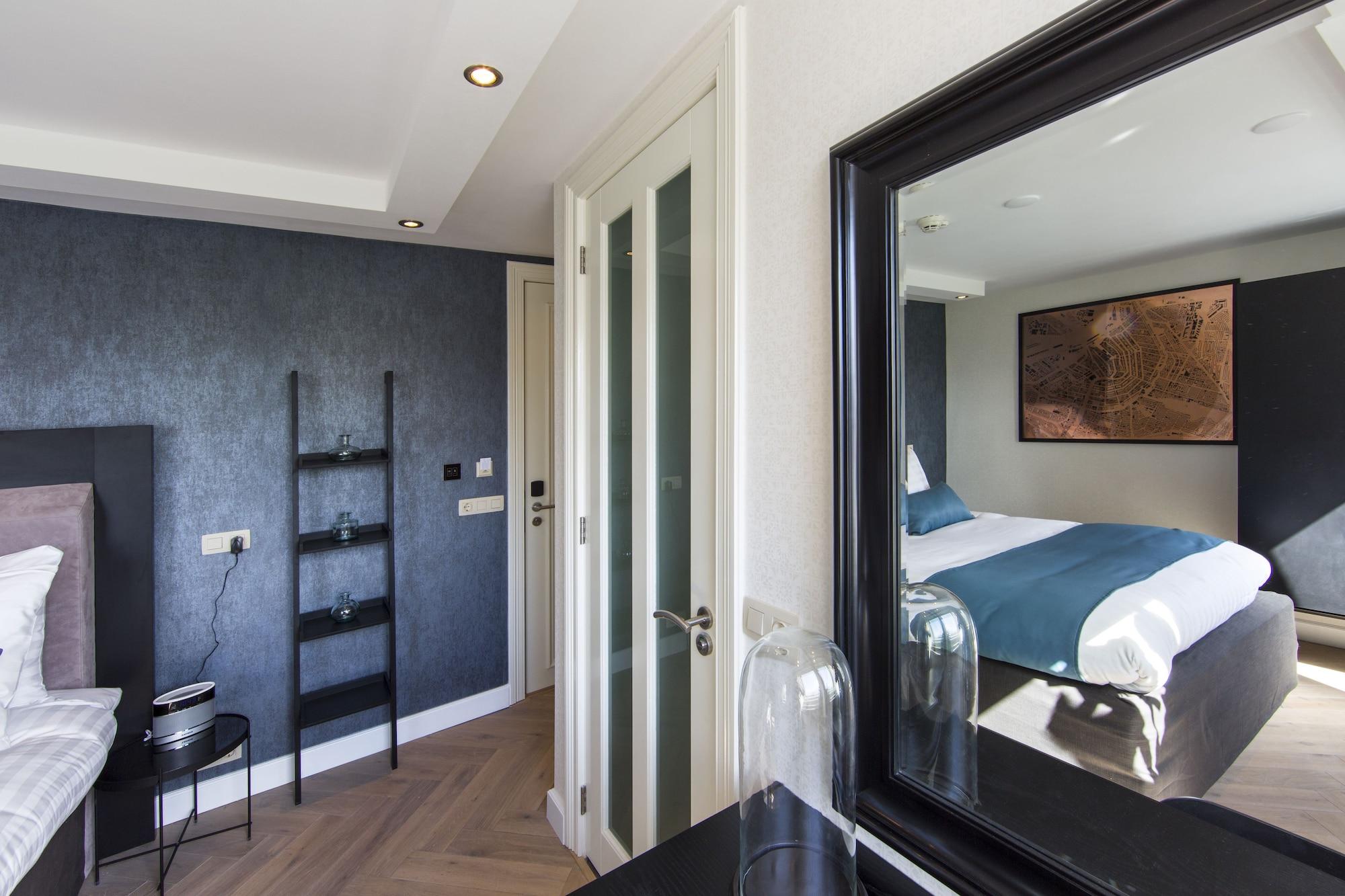 No. 377 House Hotell Amsterdam Exteriör bild