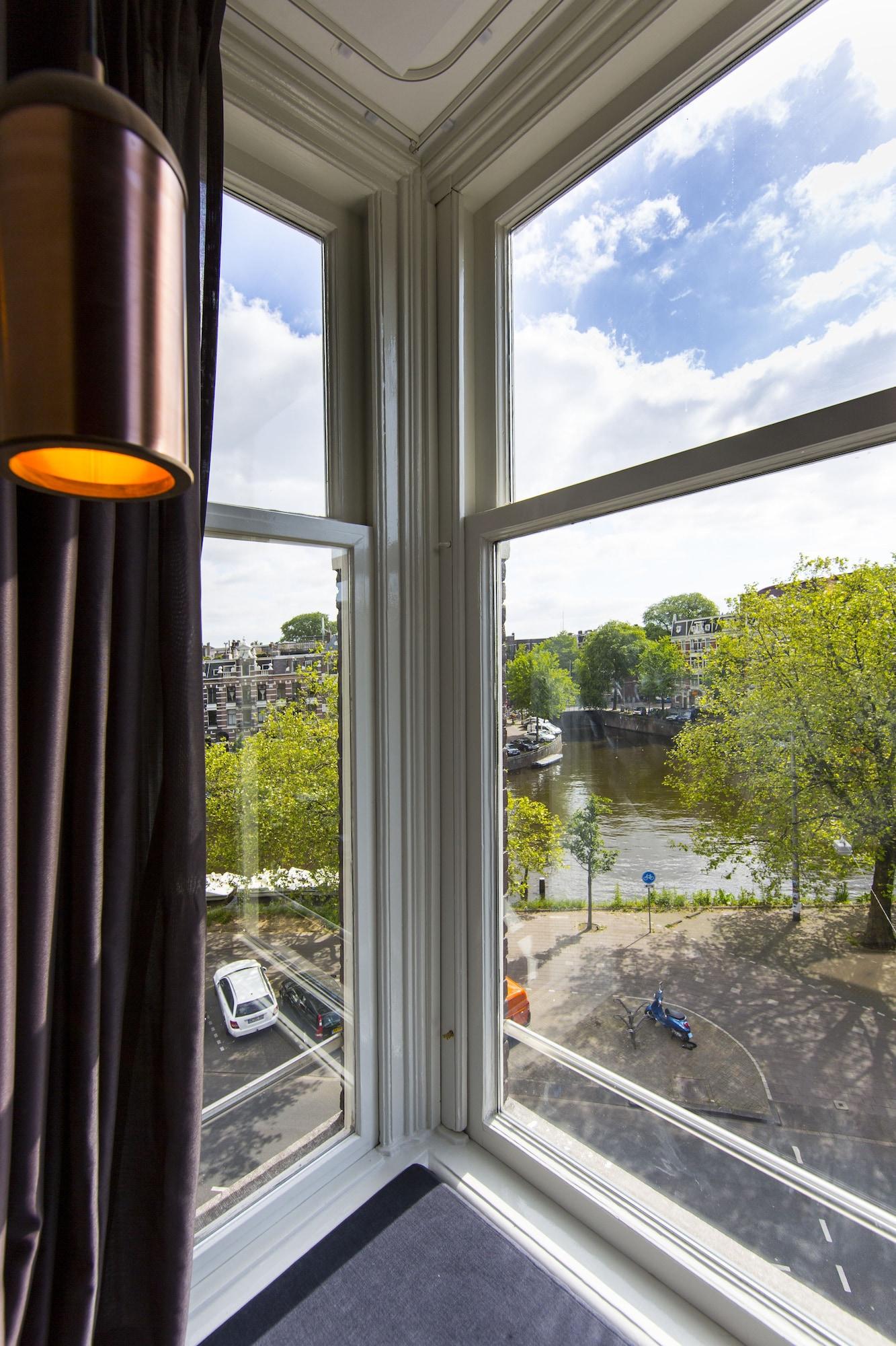 No. 377 House Hotell Amsterdam Exteriör bild