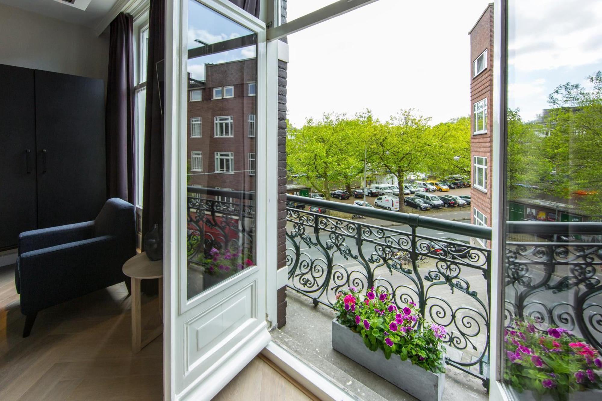 No. 377 House Hotell Amsterdam Exteriör bild