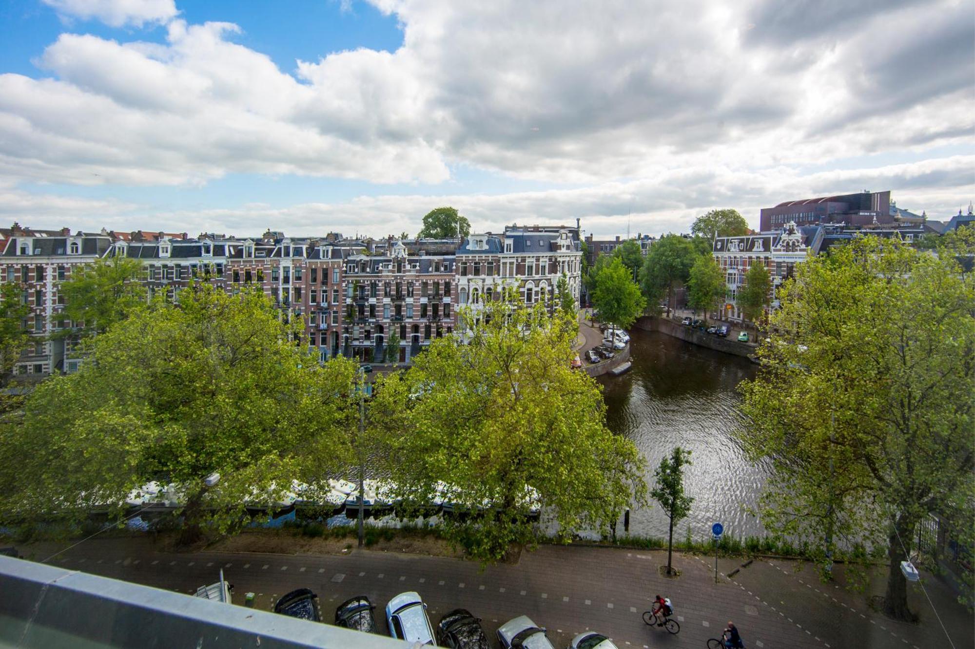 No. 377 House Hotell Amsterdam Exteriör bild