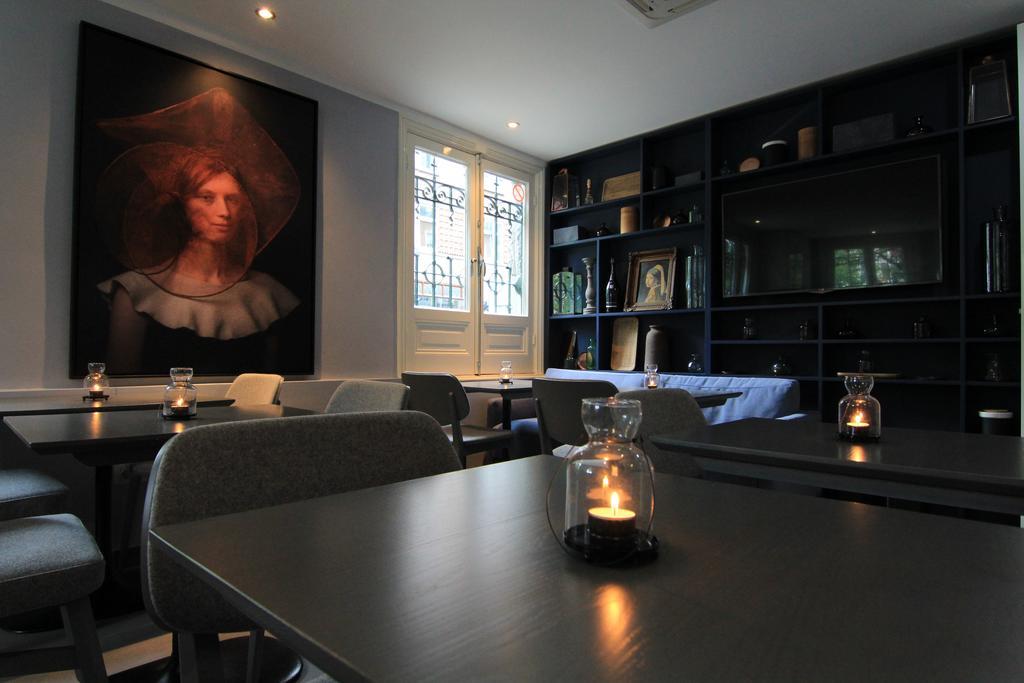 No. 377 House Hotell Amsterdam Exteriör bild