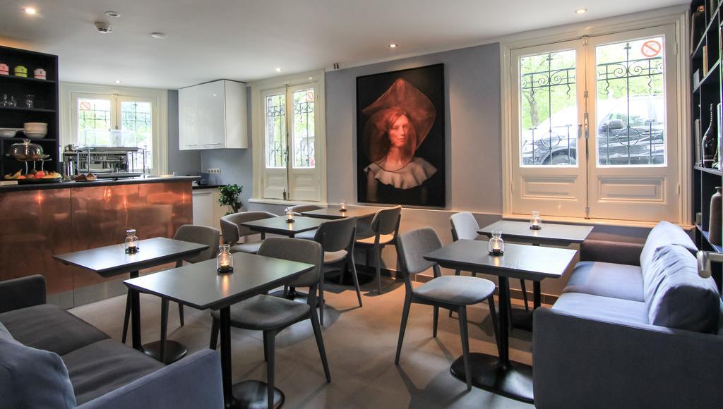 No. 377 House Hotell Amsterdam Exteriör bild