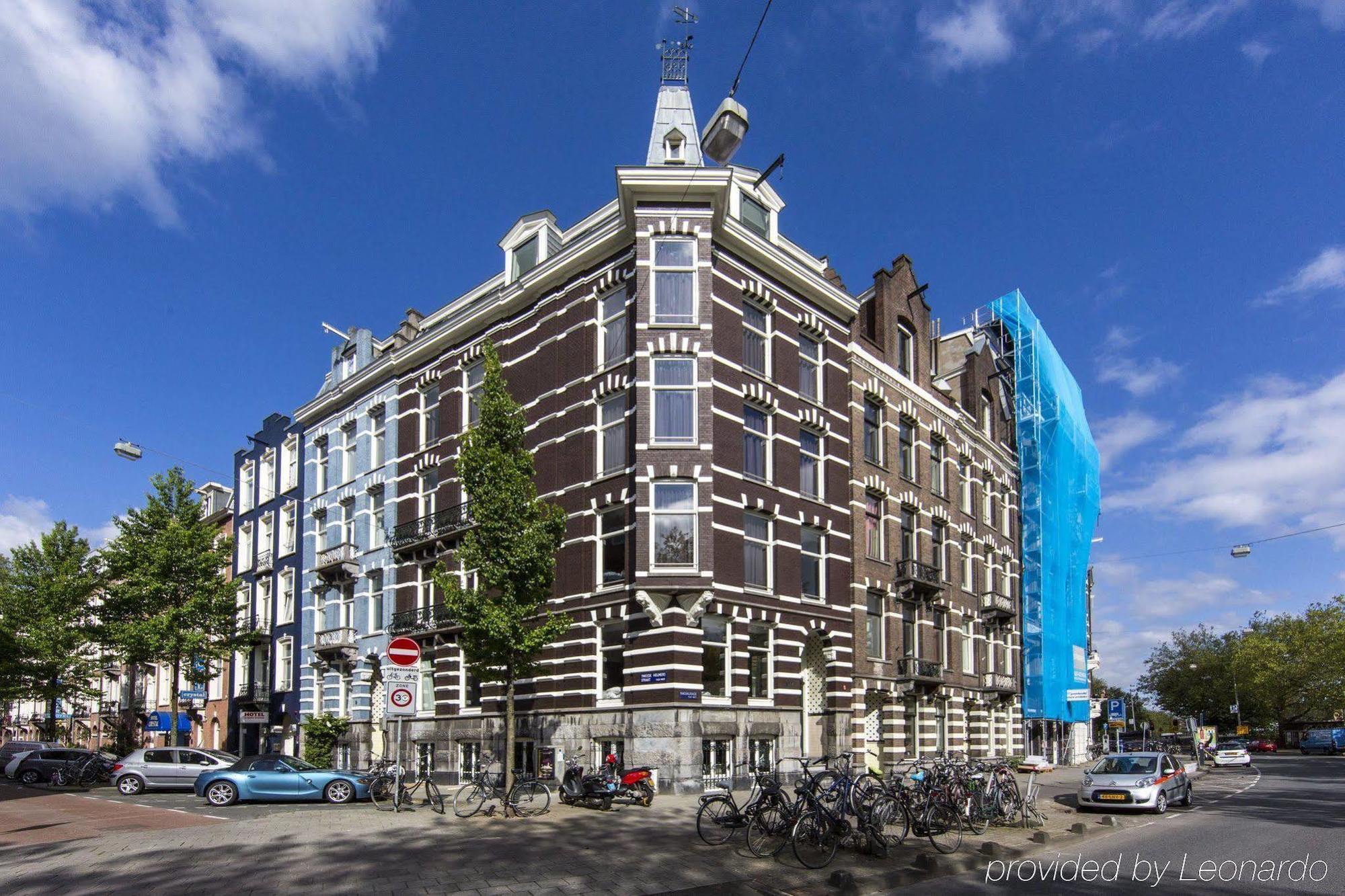 No. 377 House Hotell Amsterdam Exteriör bild