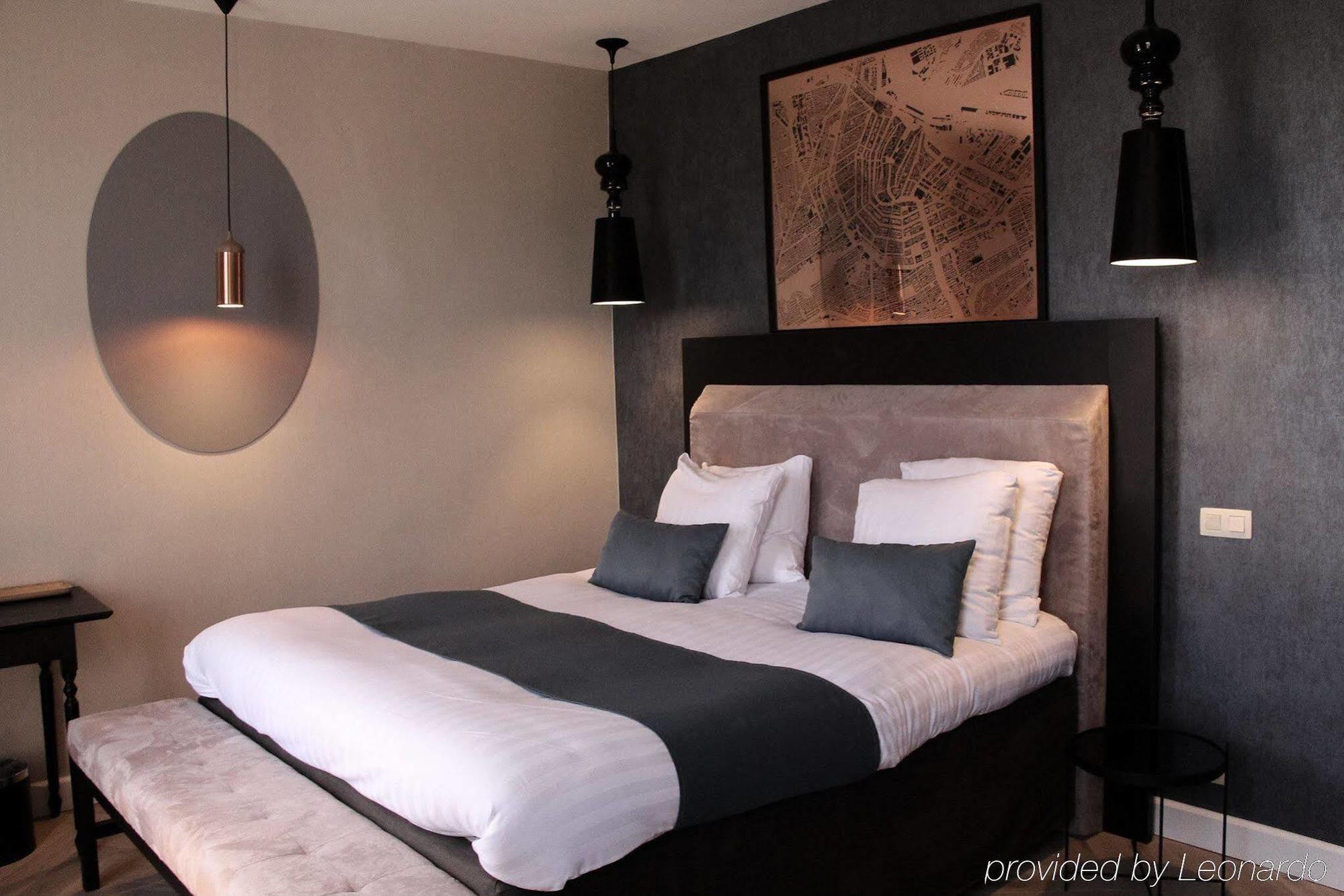 No. 377 House Hotell Amsterdam Exteriör bild